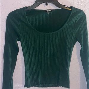 Fashion Nova Ribbed Top